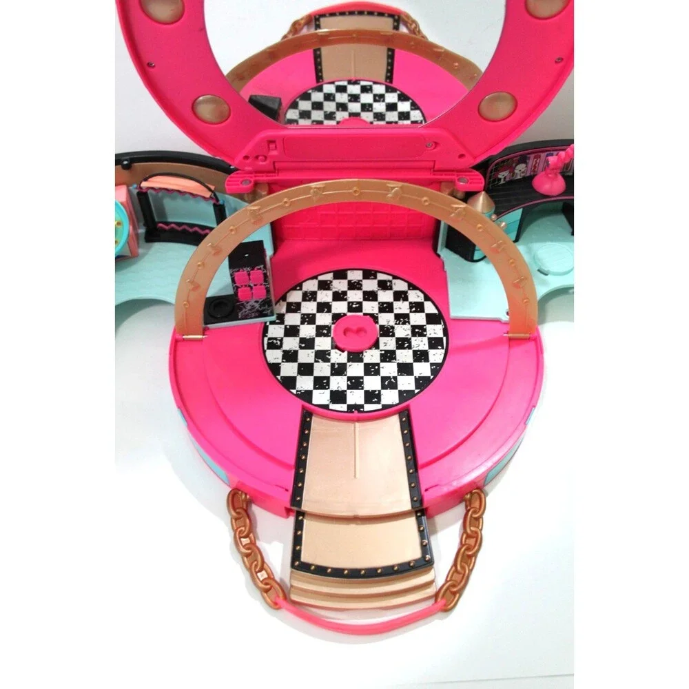 LOL Surprise Hair Salon Playset Replacement Salon Doll Toy Case No Accessories